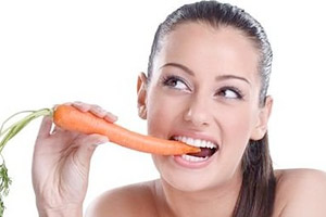 Омолаживающая морковь