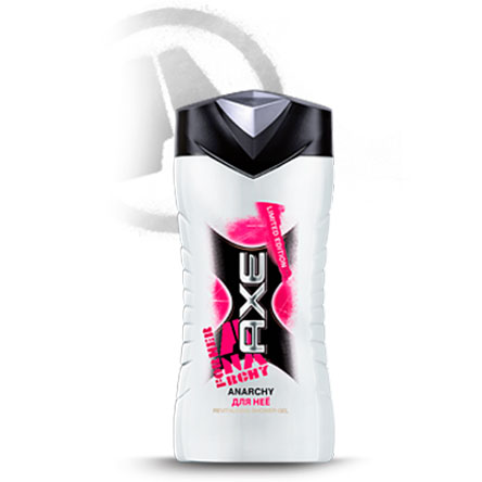 отзывы фото Axe Anarchy for her Limited Edition